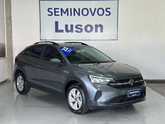 VOLKSWAGEN NIVUS 1.0 200 TSI TOTAL FLEX COMFORTLINE AUTOMÁTICO